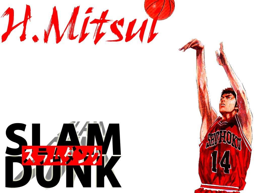 Mitsui Hisashi Dunk Anime Image Board