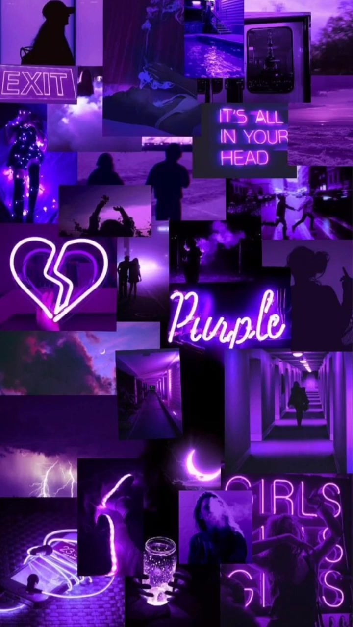 Purple vibes HD wallpapers  Pxfuel