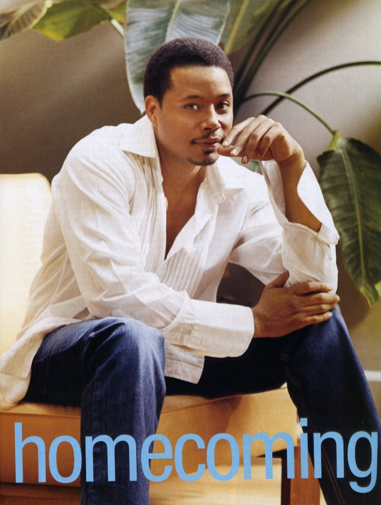 Terrence Howard wallpaper