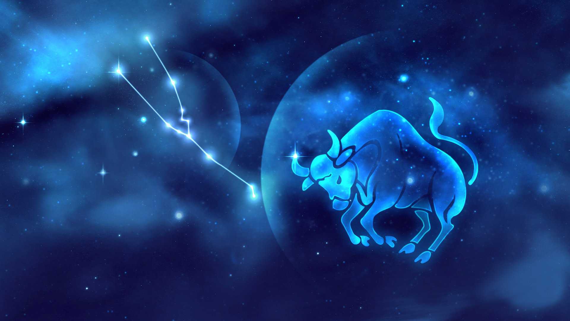 Taurus Desktop Wallpaper