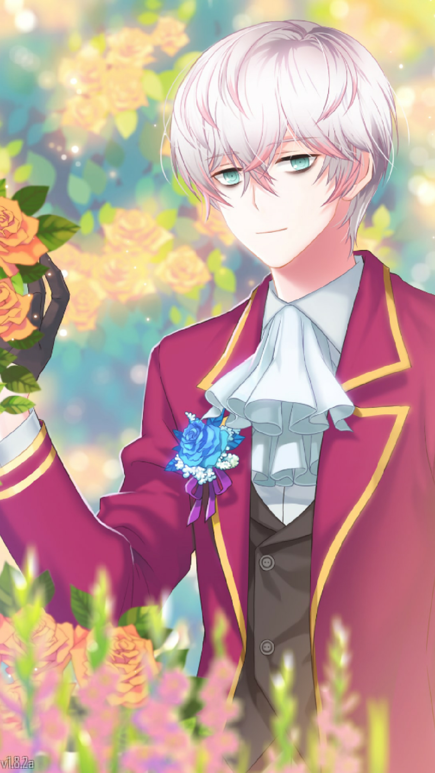 Cheritz Announces: Ray Saeran Choi Route Coming Next January!