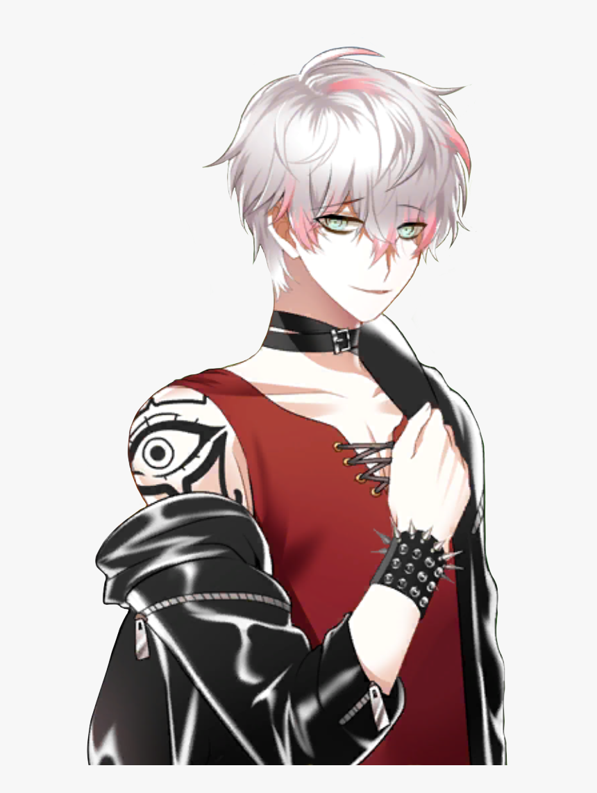 Mystic Messenger Choi Mystic Messenger Saeran, HD Png Download, Transparent Png Image
