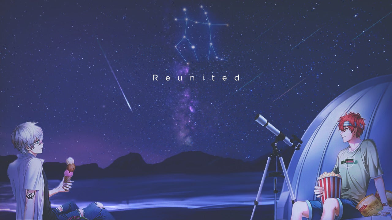 All of my Saeran and Saeyoung lovers out there