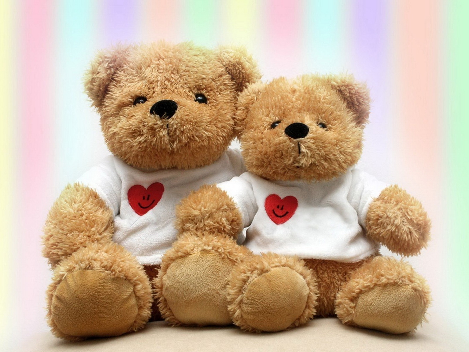 latest teddy bears wallpaper, stuffed toy, teddy bear, toy, plush, textile, love, valentine's day, bear