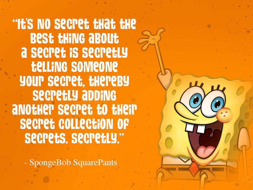 Words of Wisdom from Bikini Bottom!. Spongebob quotes, Spongebob, Spongebob funny