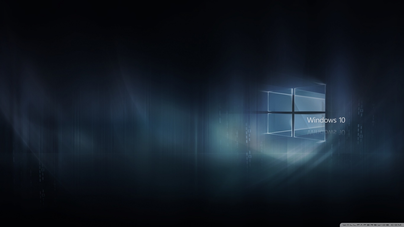 1366x768 Resolution Windows 10 Clean Dark 1366x768 Resolution Background -  Wallpapers Den