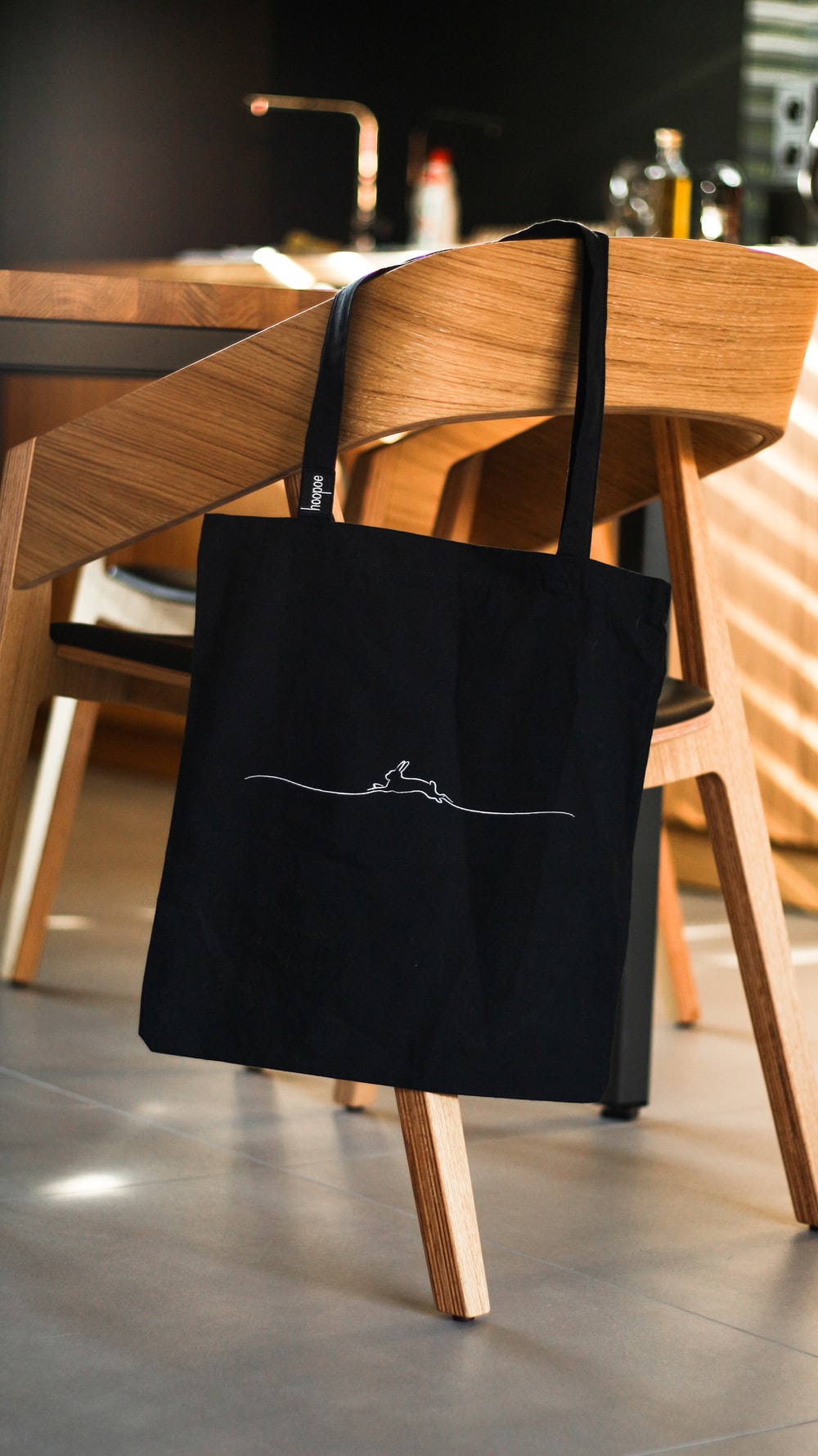Canvas Bag Picture. Download Free Image