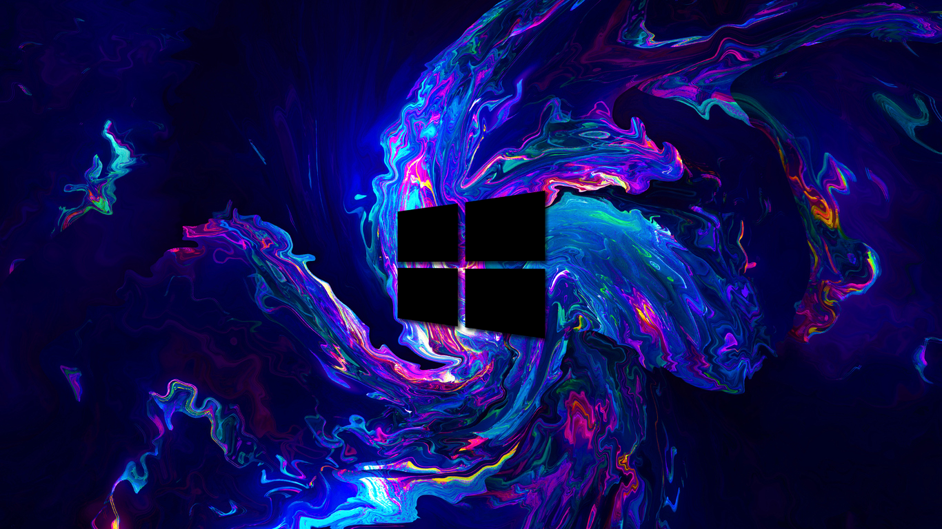 Windows 10 1366x768 Wallpapers Wallpaper Cave