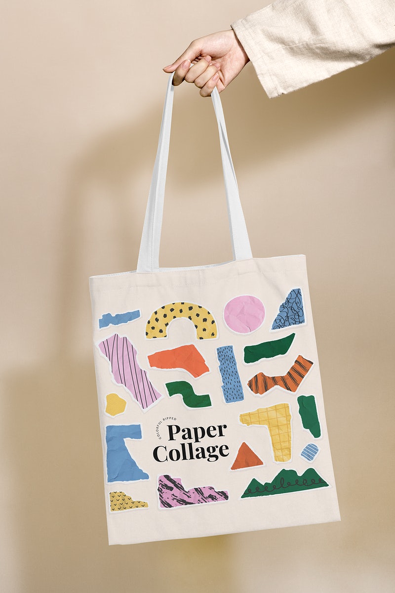 Paper Bag Image Wallpaper