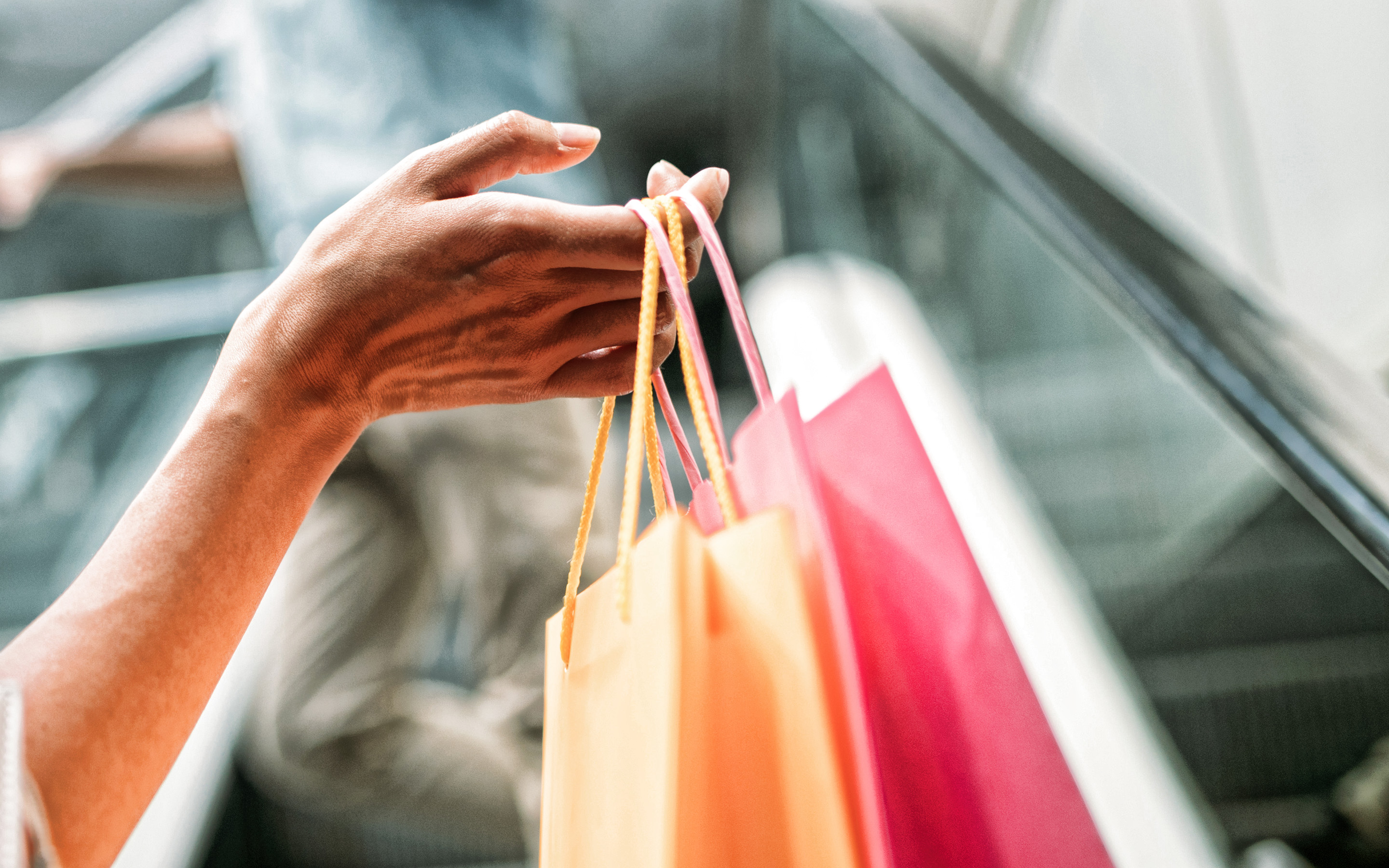 Shopping Bags Wallpapers - Wallpaper Cave