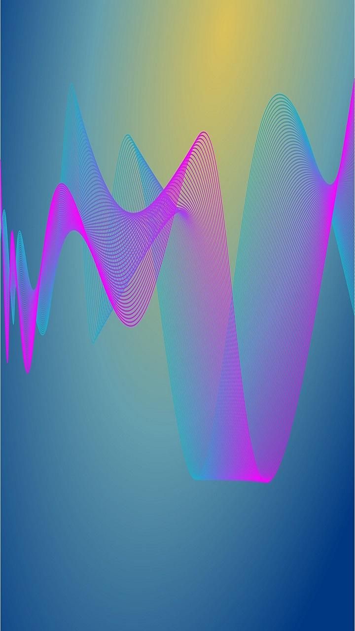 Download Signal Wave Wallpaper by DAMC3521 now. Browse millions of popular abstract Wallpape. Waves wallpaper, Abstract wallpaper, Wallpaper