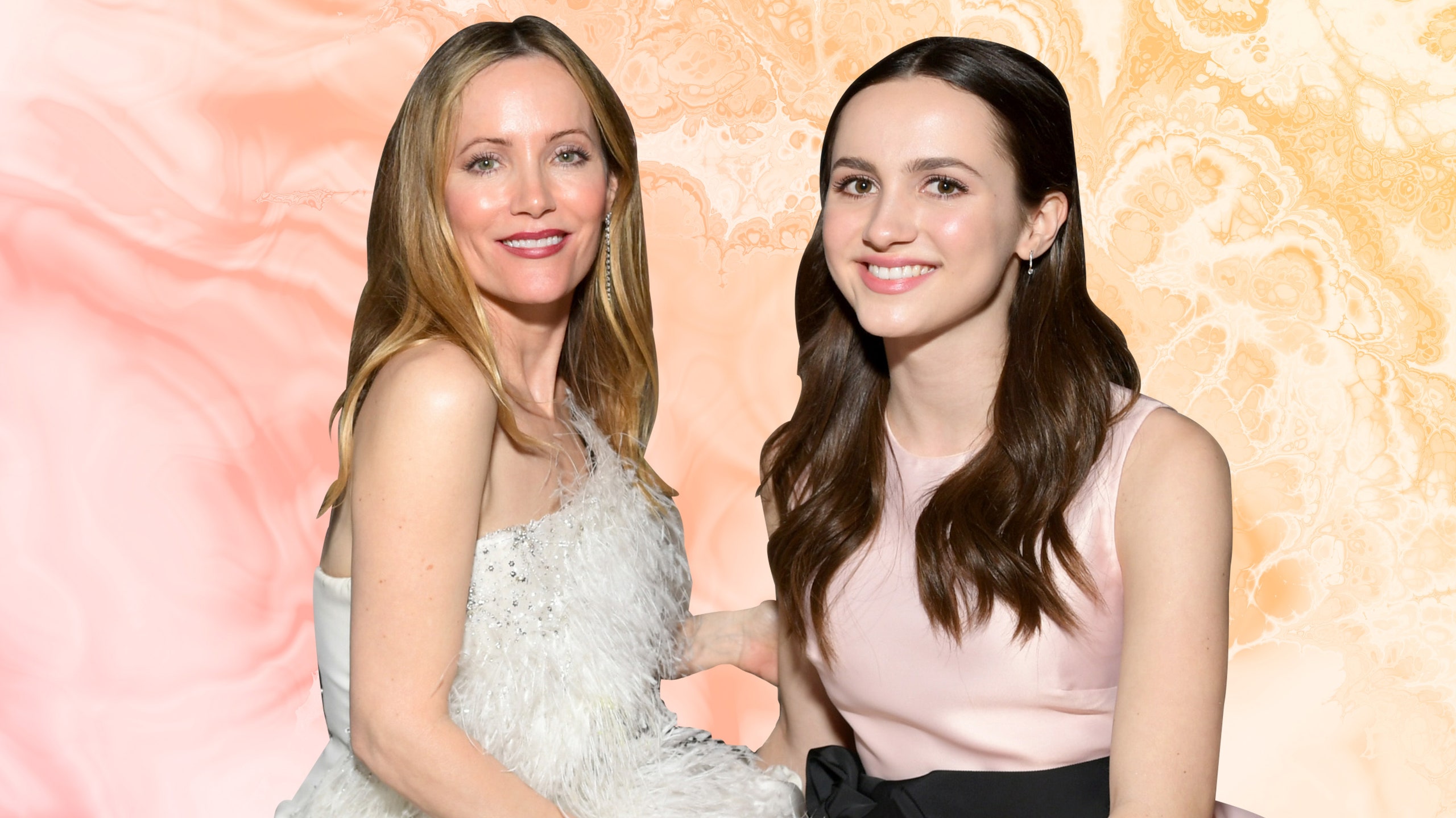 Why Leslie Mann Doesn't Want Daughter Maude Apatow to Get Any Tattoos