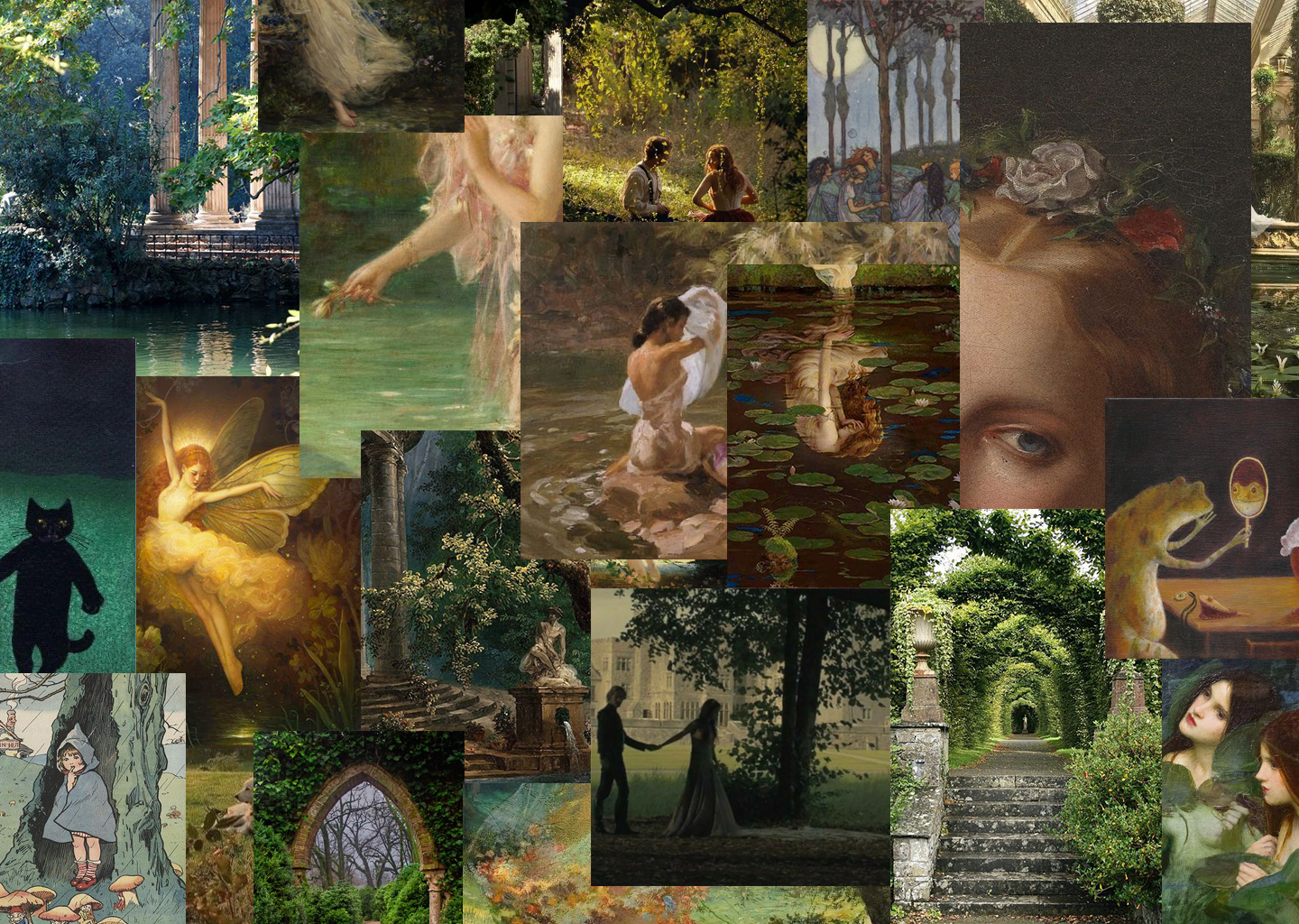 ig. Fairy wallpaper, Aesthetic desktop wallpaper, Fairy aesthetic wallpaper