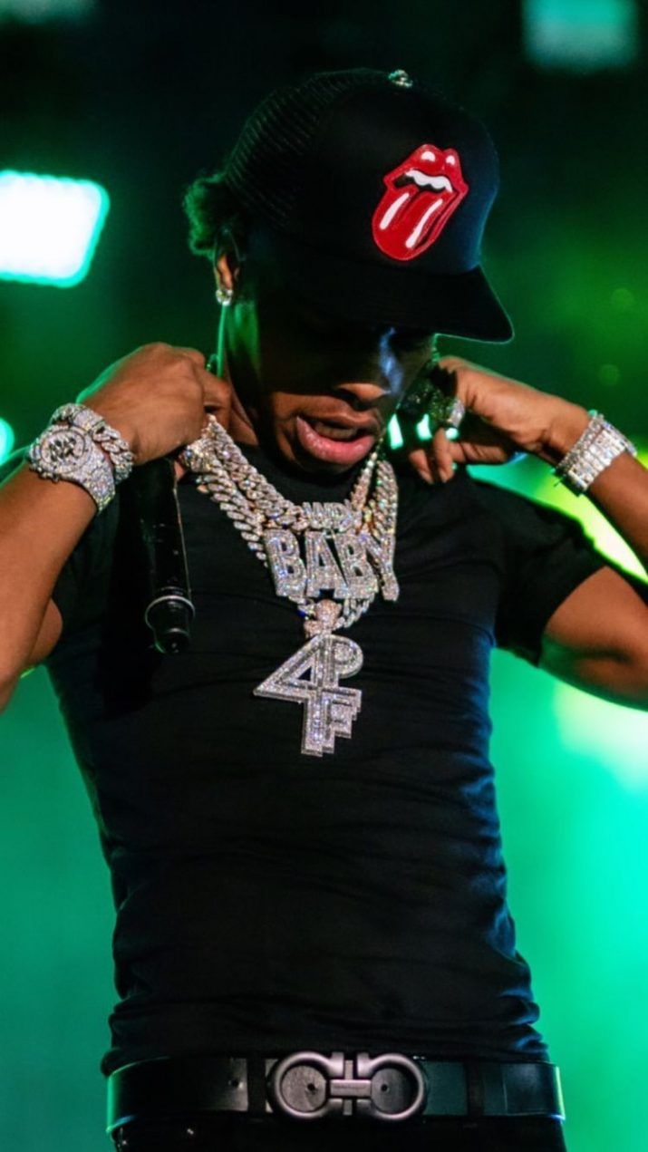 Lil Baby Wallpaper 1. Lil baby, Rapper outfits, Baby wallpaper