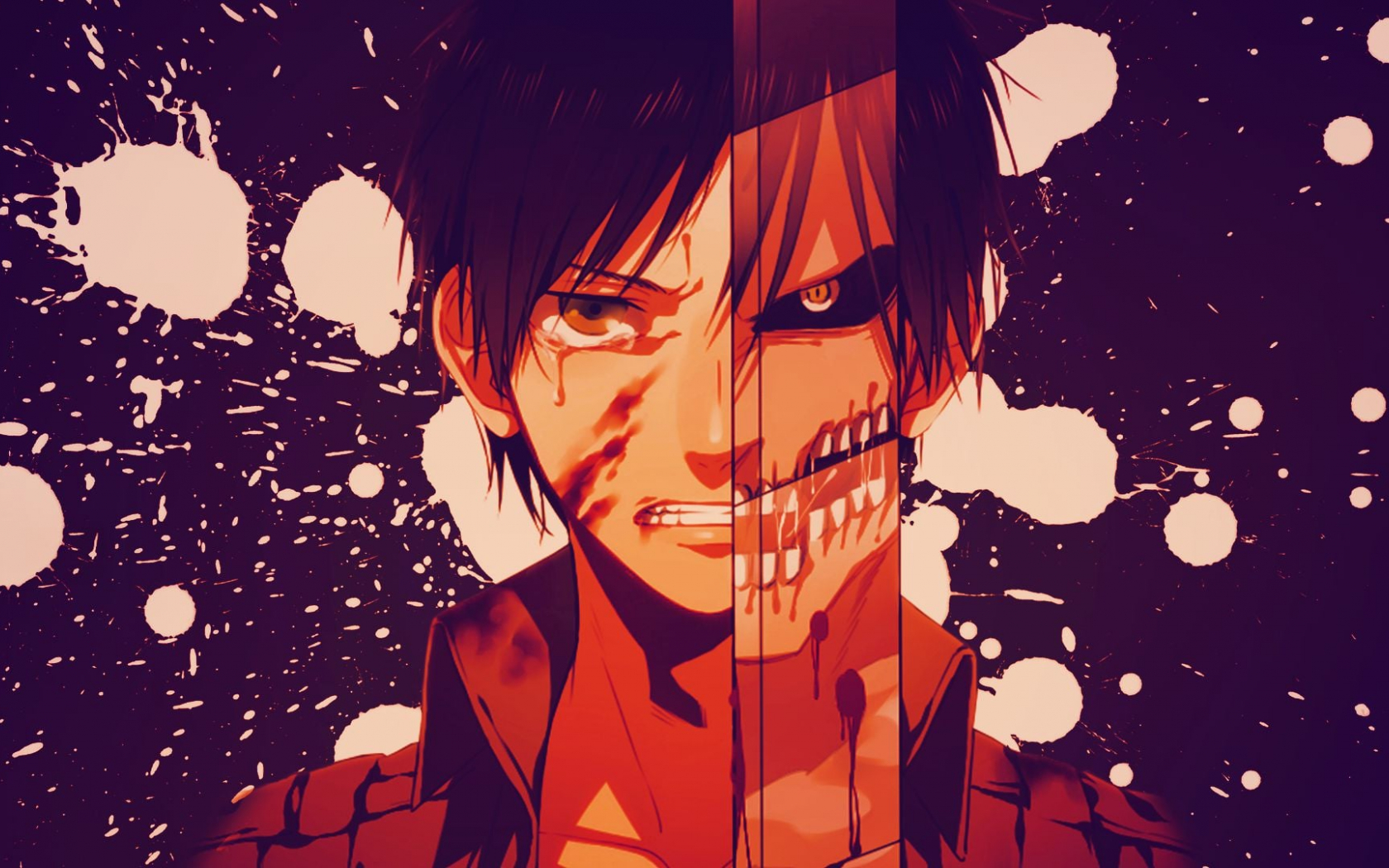 Free download 17 Eren Yeager Attack On Titan wallpaper HD Download [1920x1080] for your Desktop, Mobile & Tablet. Explore Eren Yeager Wallpaper. Eren Yeager Wallpaper, Eren and Levi Wallpaper