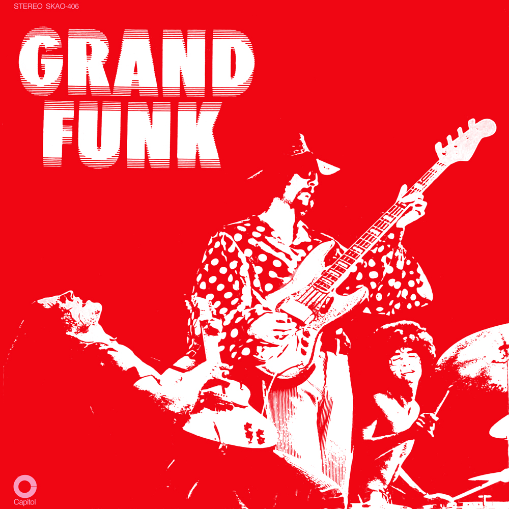 Grand Funk Railroad