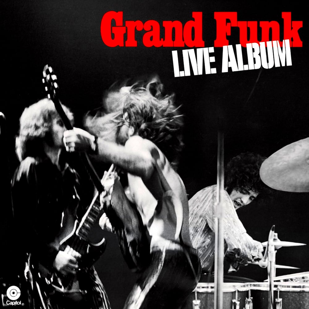 Grand Funk Wallpapers - Wallpaper Cave