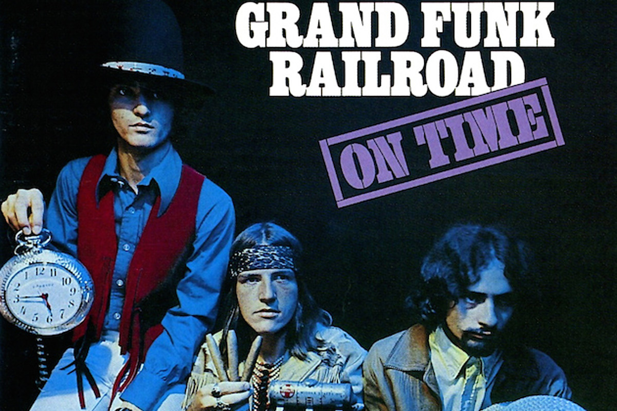 How Grand Funk Railroad Began a Steady Journey to Success