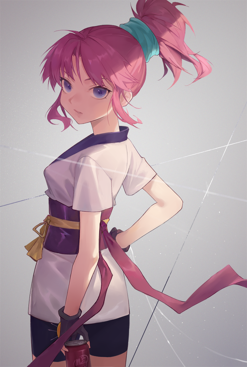 Machi Komacine x Hunter Anime Image Board