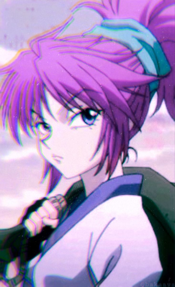 Machi Komacine. Anime oc, Anime, Anime icons