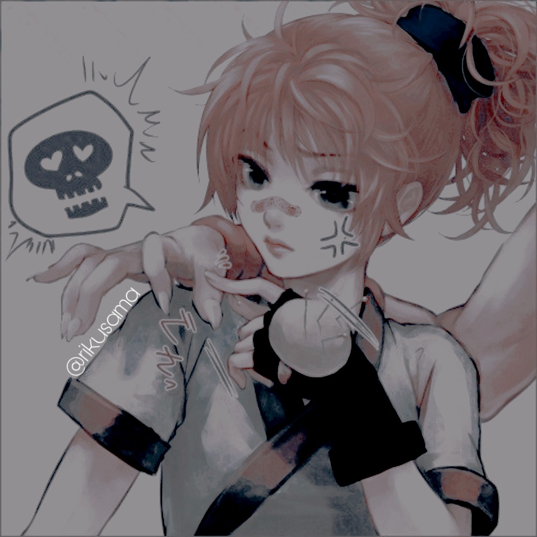 LIGHT VER.) Machi Komacine Profile Theme (1 2) From Hunter X Hunter