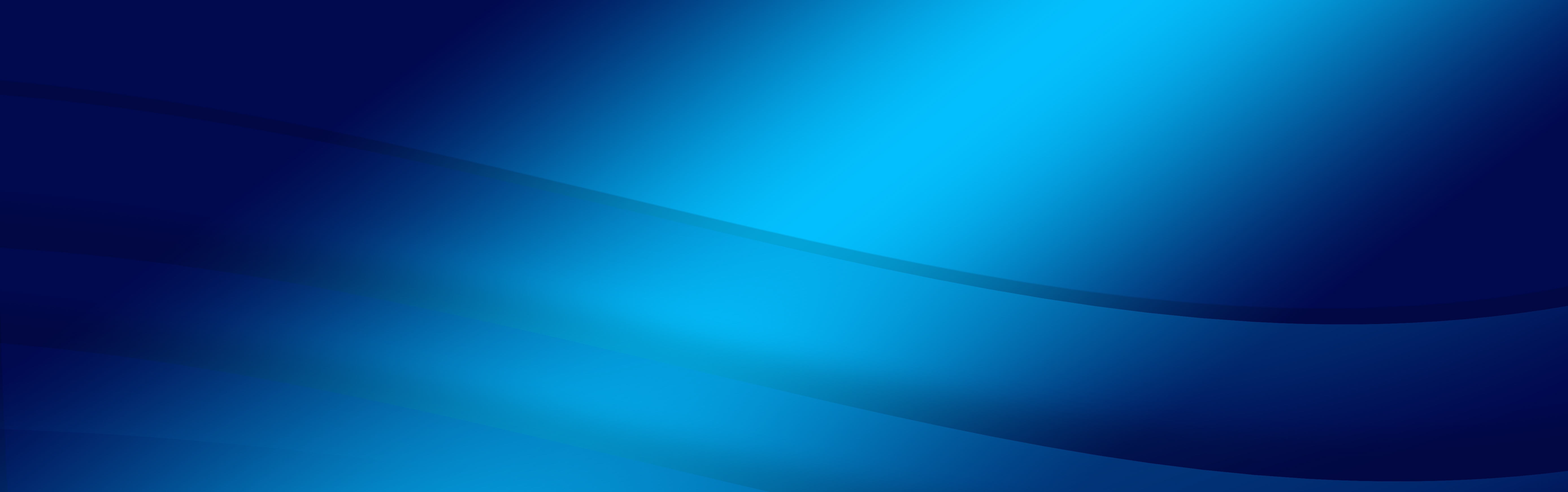 Blue banner with dark waves free image download
