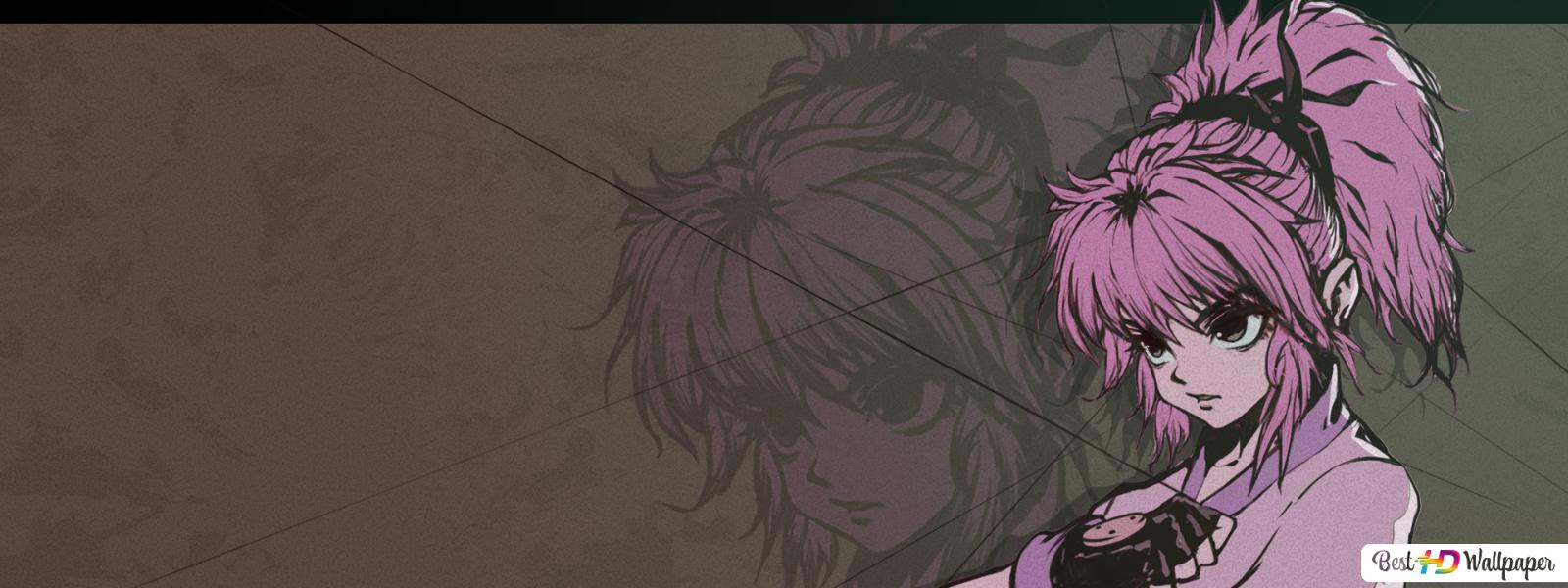 Hunter X Hunter Komacine Shkarkim Letër Muri HD