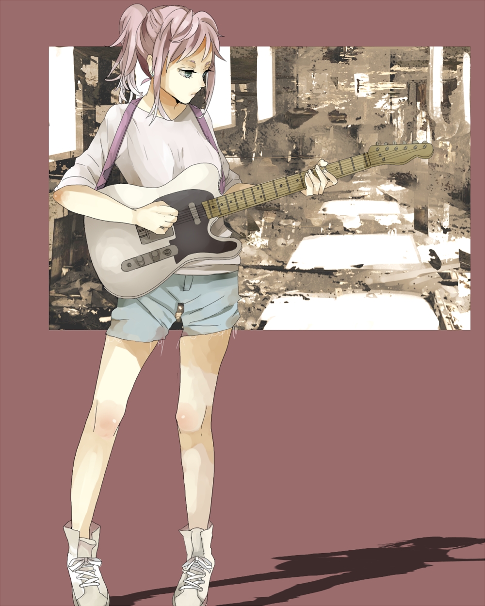 Machi Komacine x Hunter Anime Image Board