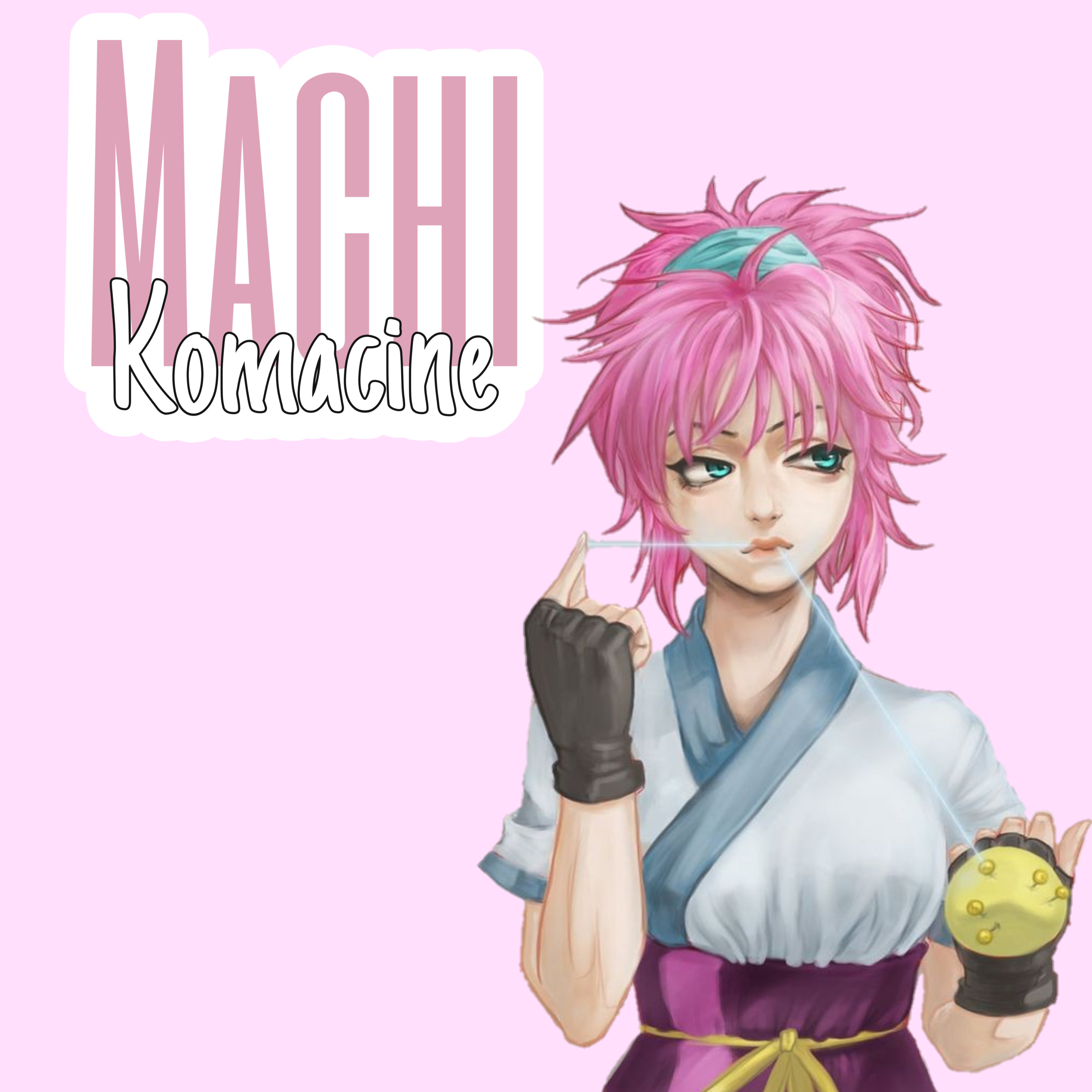 The Most Edited #machi