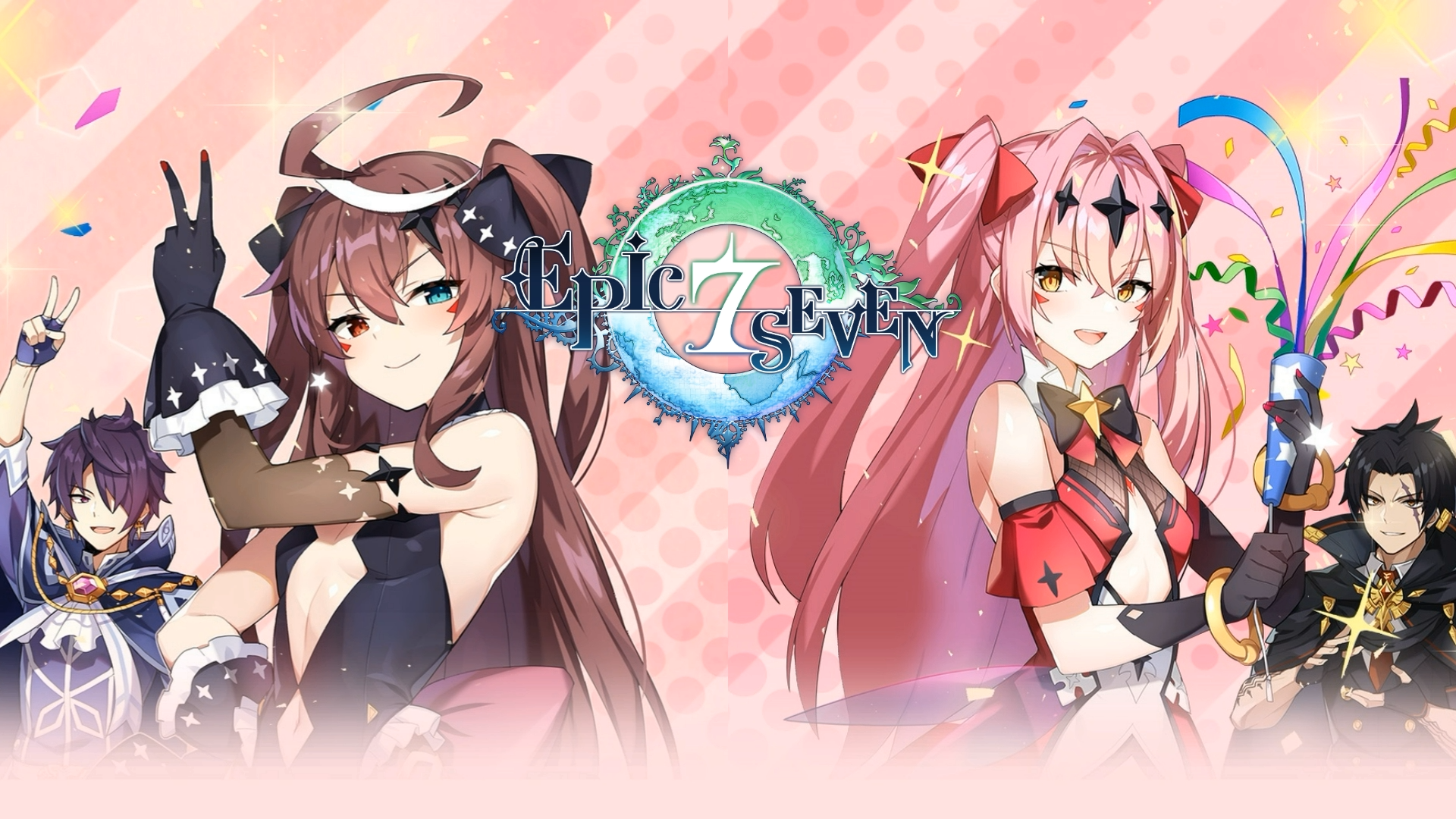 Double Luluca Wallpaper