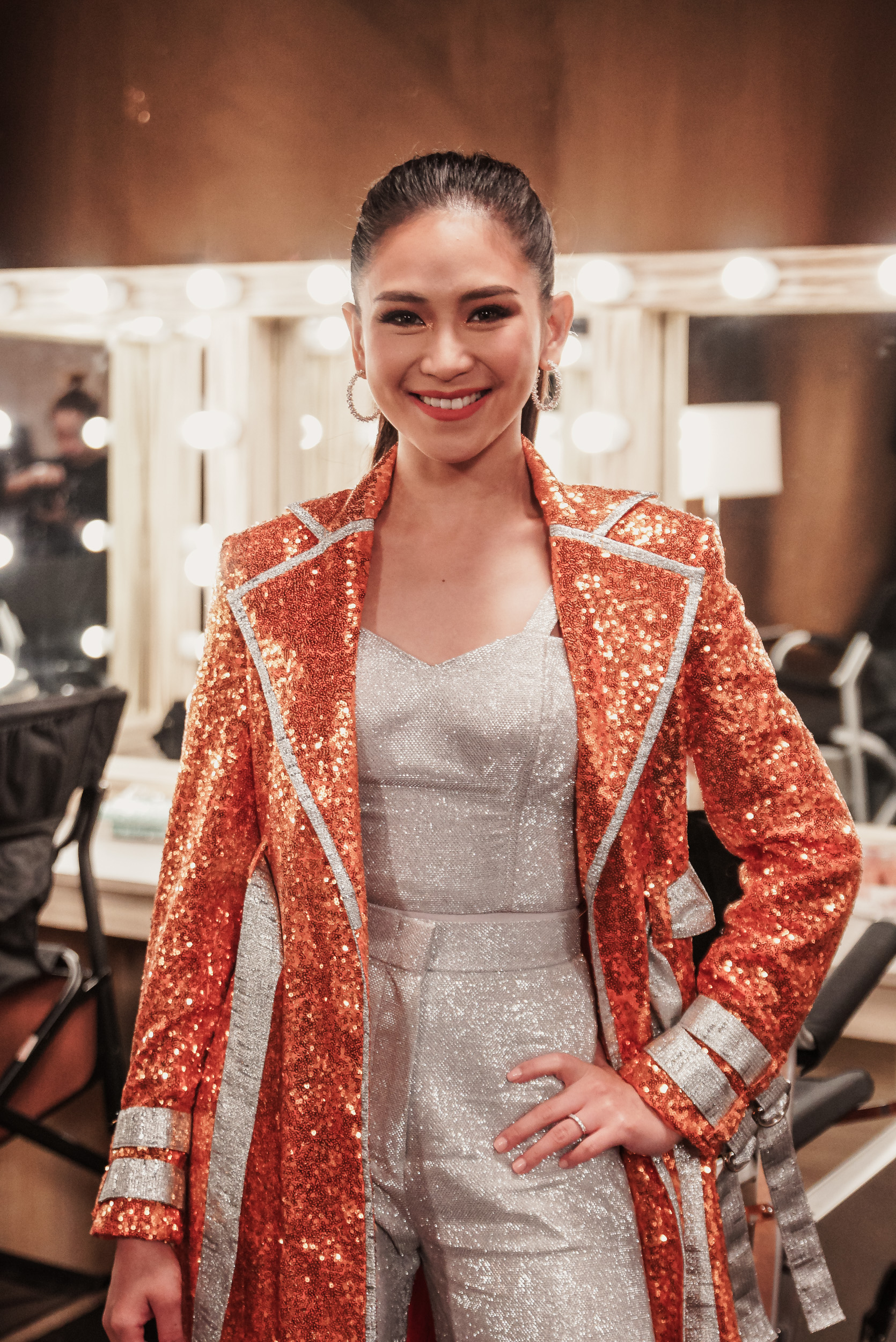 Popstar Royalty Sarah Geronimo Shares Positivity and Happiness in Challenging Times