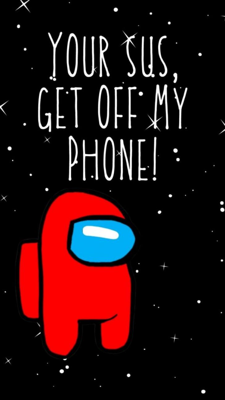 Get Out Of My Phone Wallpapers - Wallpaper Cave