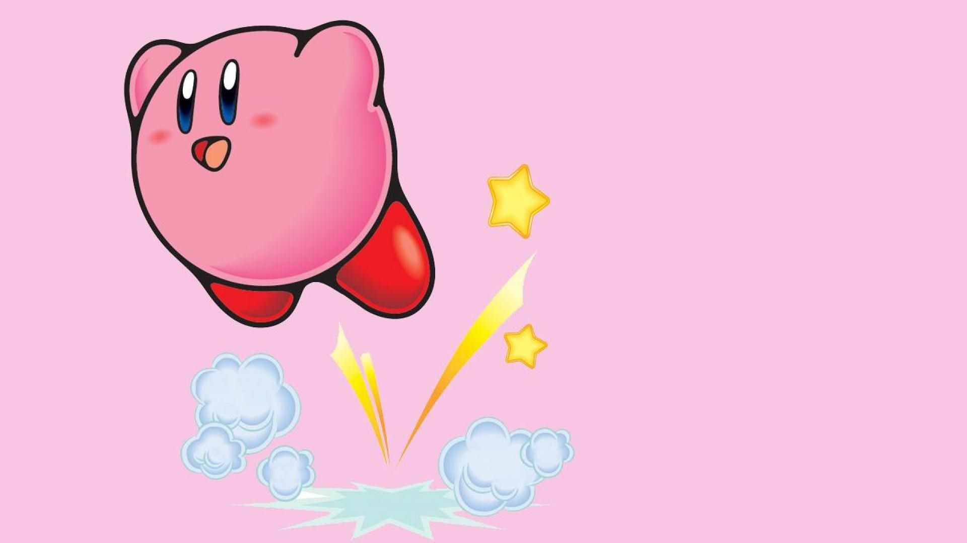 Kirby Wallpaper 1920x1080