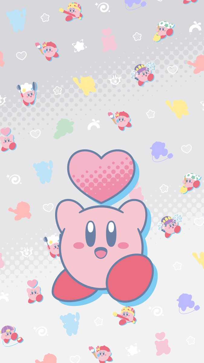 Kirby Wallpaper