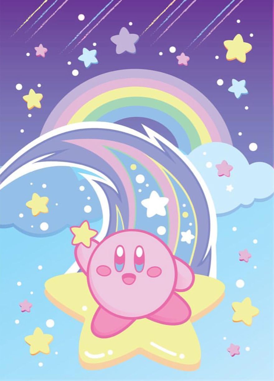 Cute Kirby Wallpapers HD Live APK pour Android Télécharger
