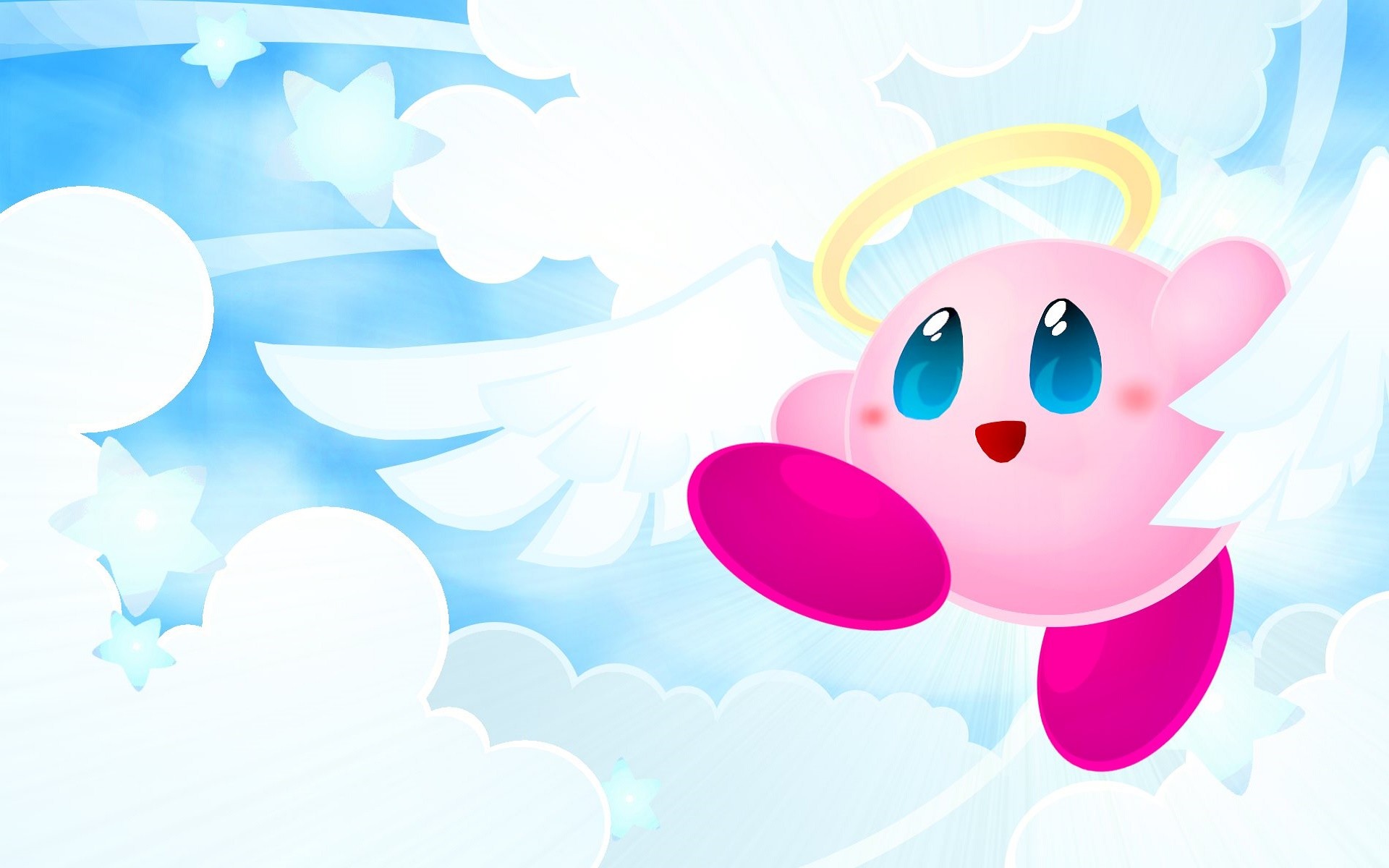 Angel Kirby Wallpaper & Background Download