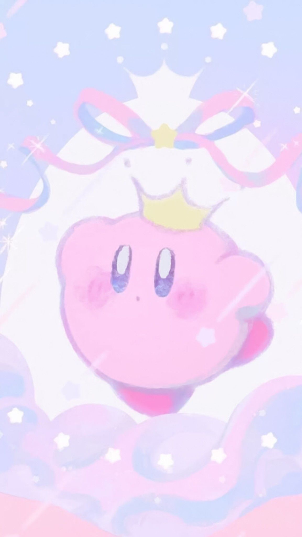 Kirby BG. Kirby art, Kirby, Kawaii wallpaper