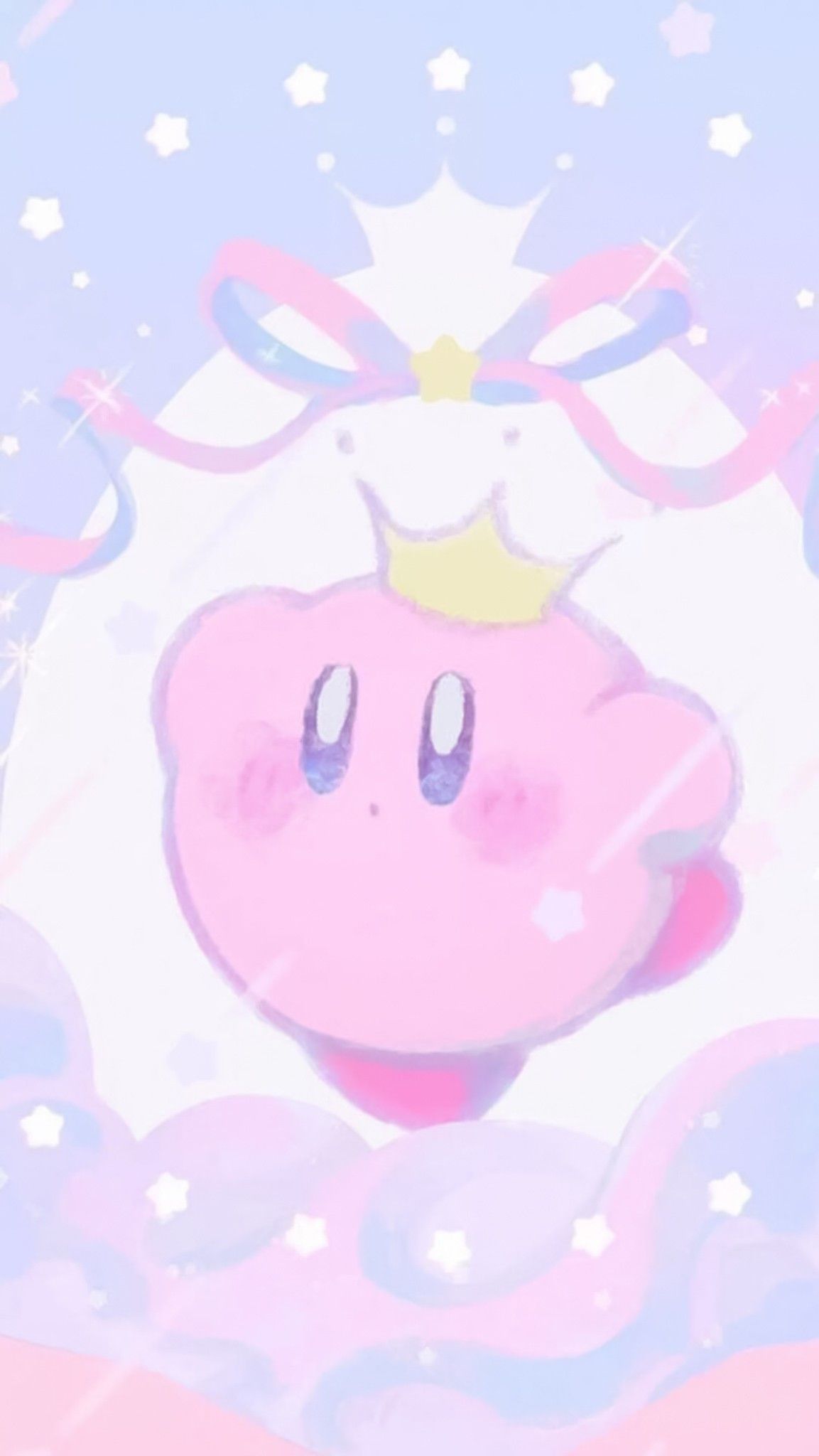 Cute Kirby Wallpapers - Wallpaper Cave