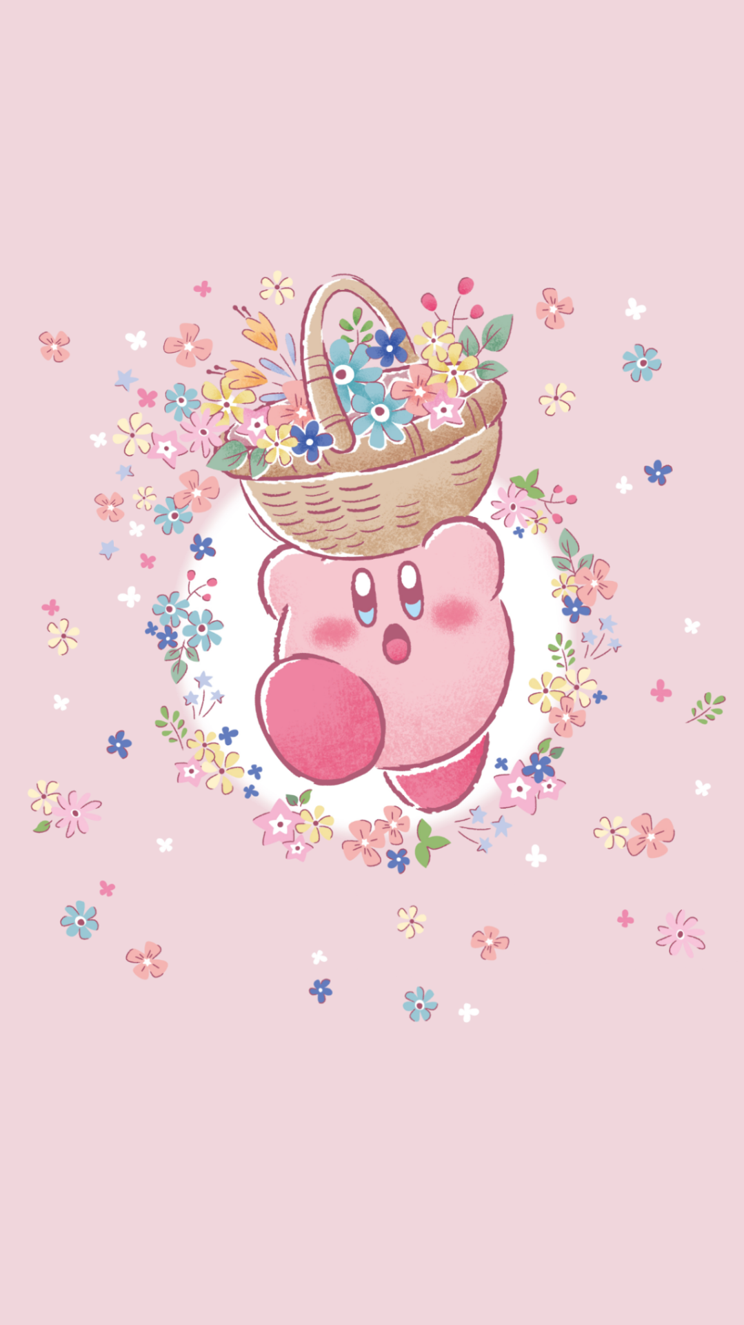 Cute Kirby Wallpapers - Wallpaper Cave