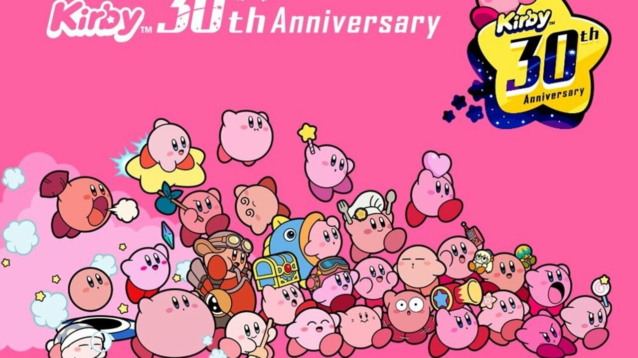 Cute Kirby Wallpaper Download