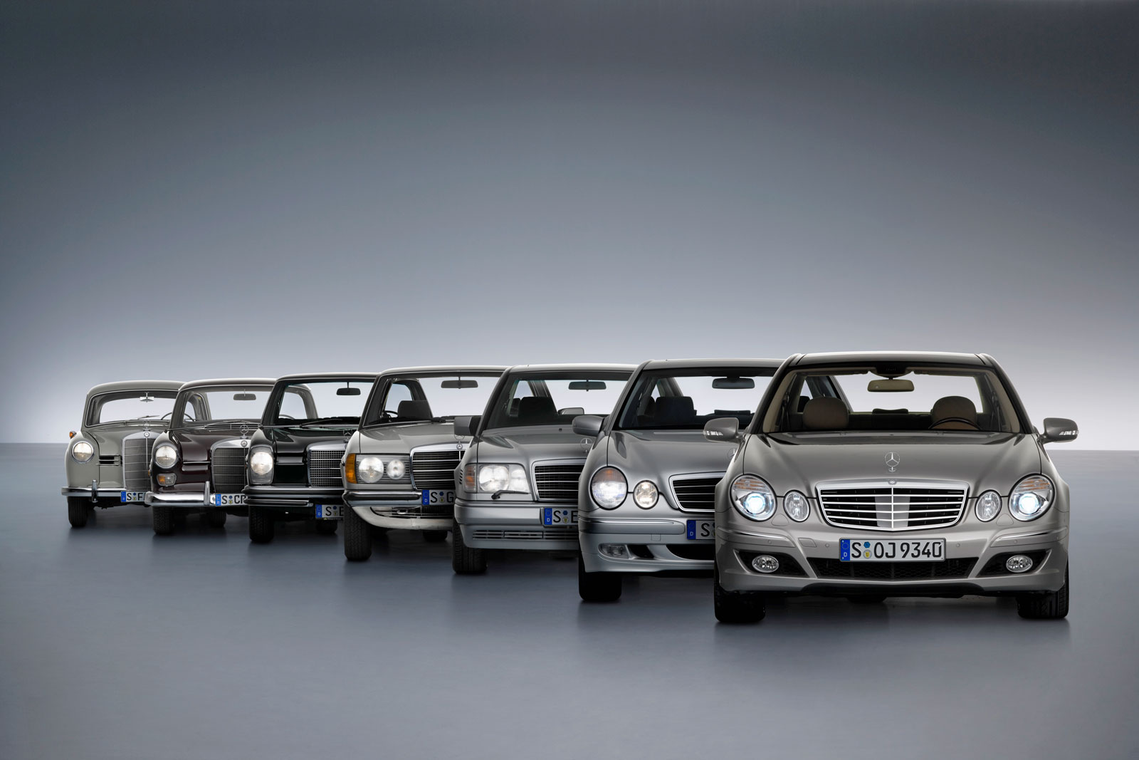 pic new posts: Mercedes Benz E55 Wallpaper