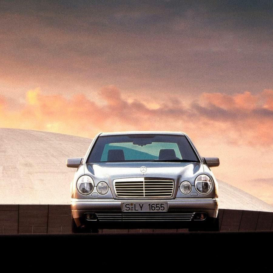 Mercedes W210 Wallpapers - Wallpaper Cave