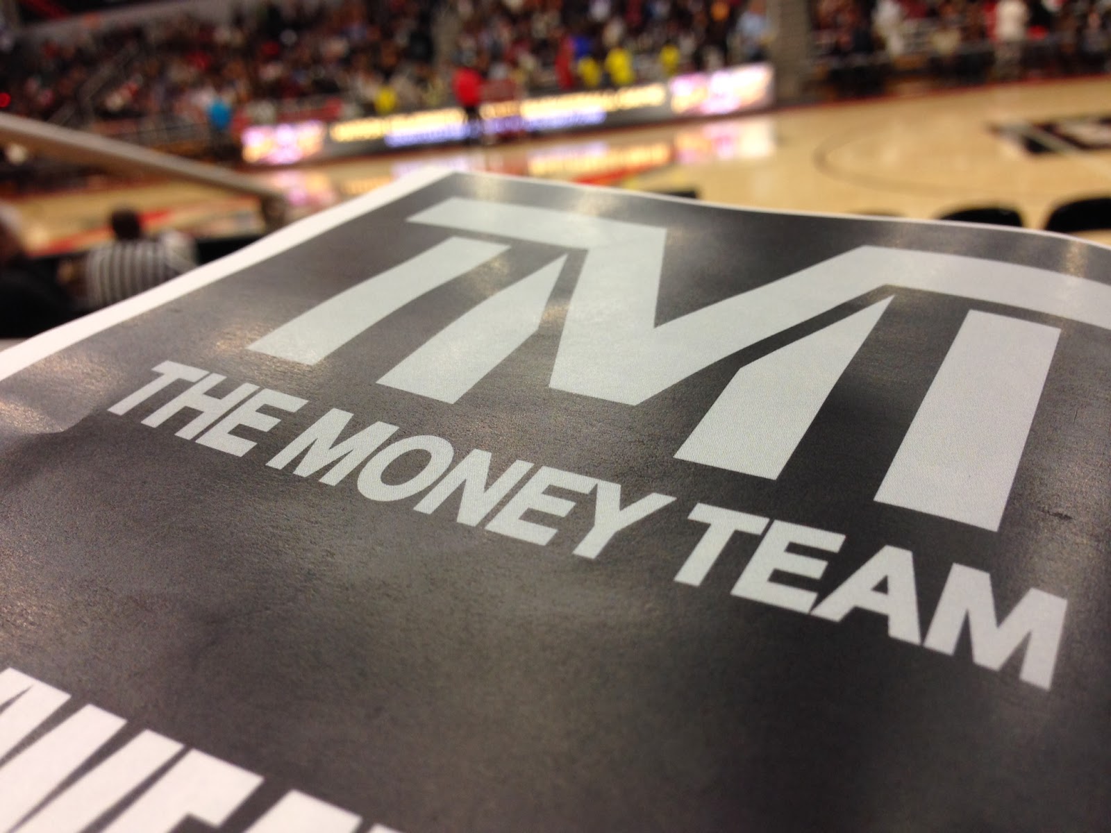 The Money Team Wallpaper