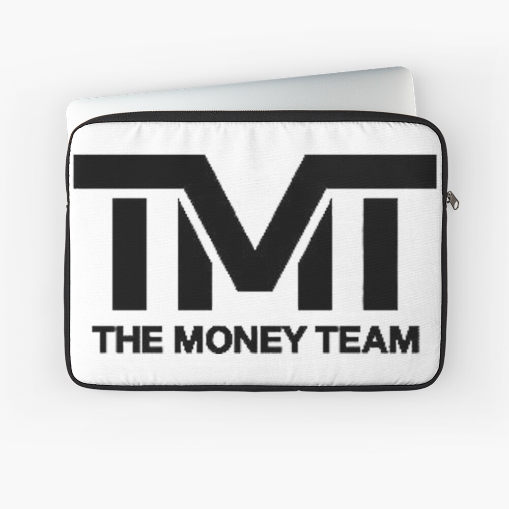 TMT. The Money Team. Floyd Mayweather iPhone Case