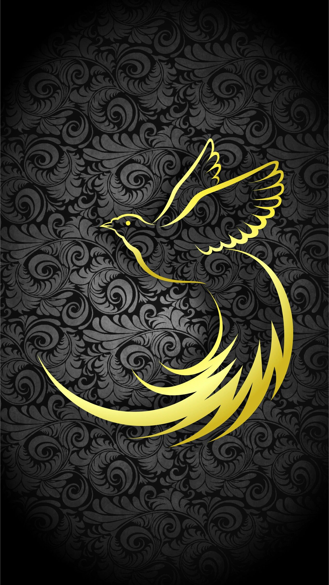 Cendrawasih or it call bird of paradise. Ilustrasi burung, Seni desain, Gambar burung