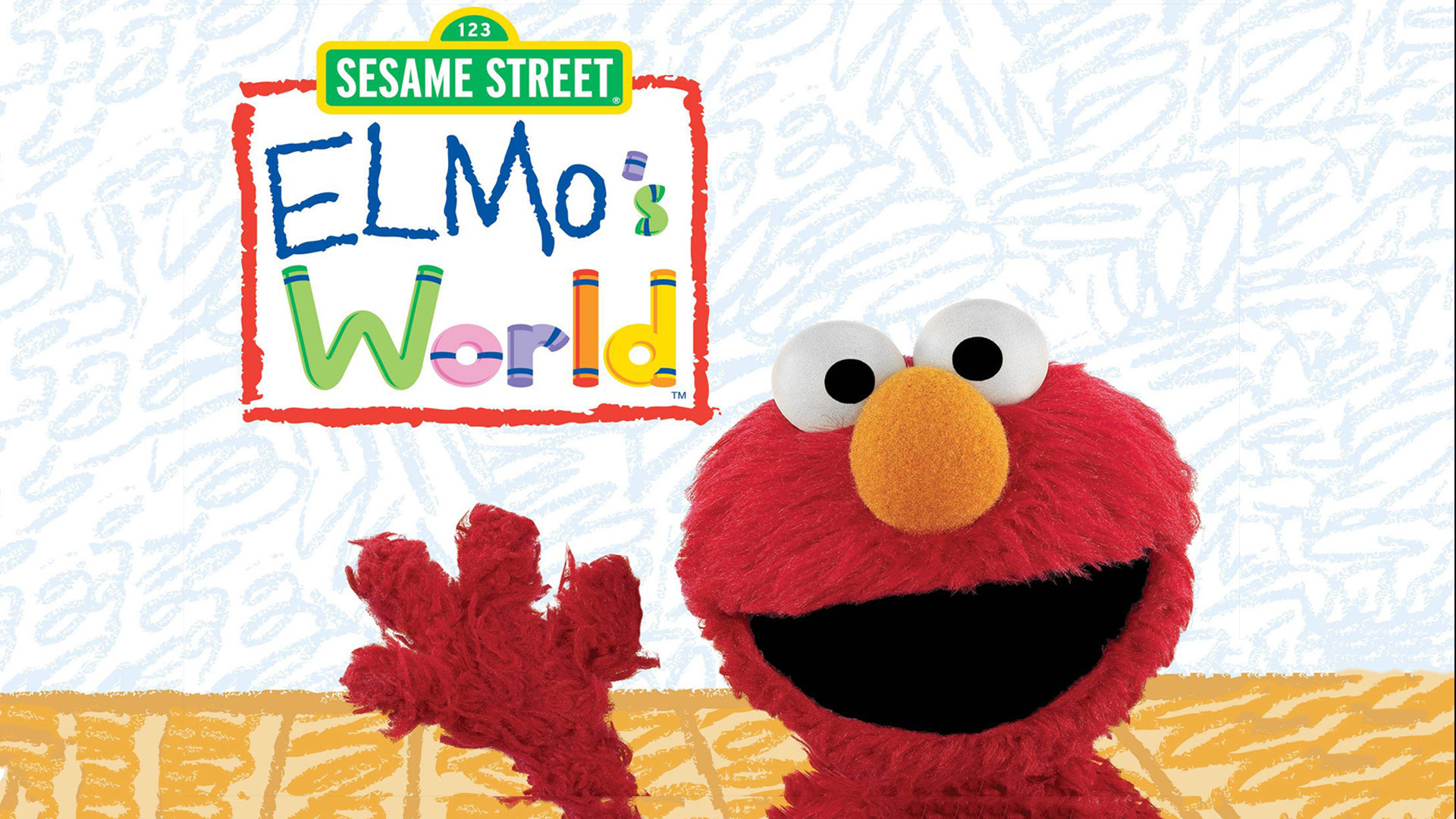 Sesame Street: Elmo's World: Favorite Things : Bill Irwin, Michael Jet...