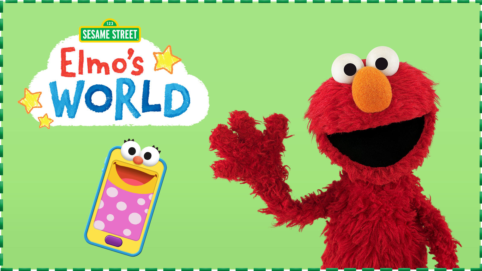 Elmo's World