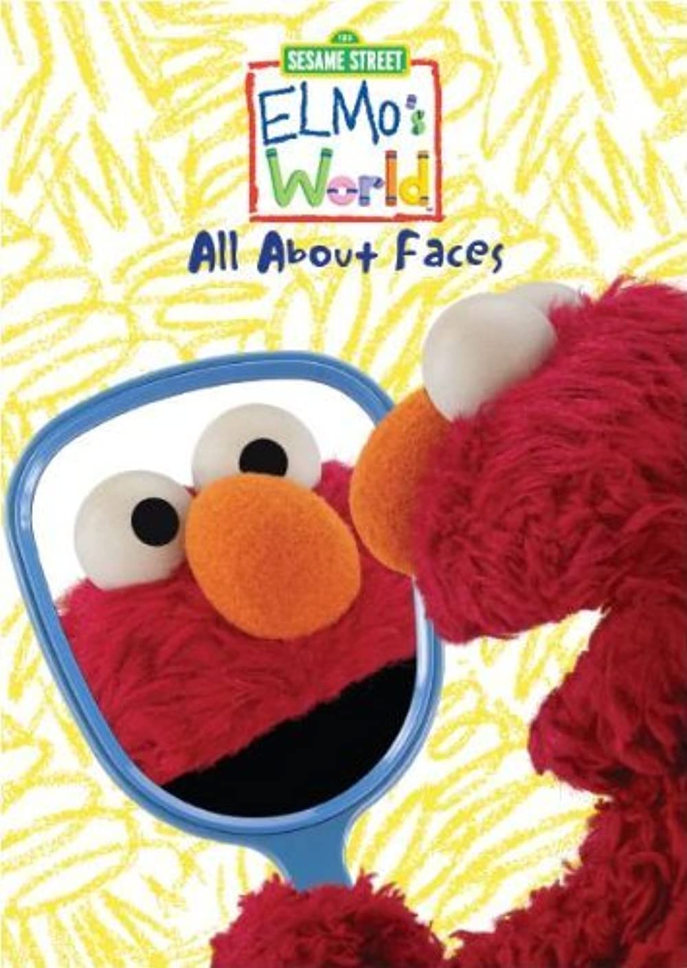 Elmo's World: All About Faces (Video 2009)