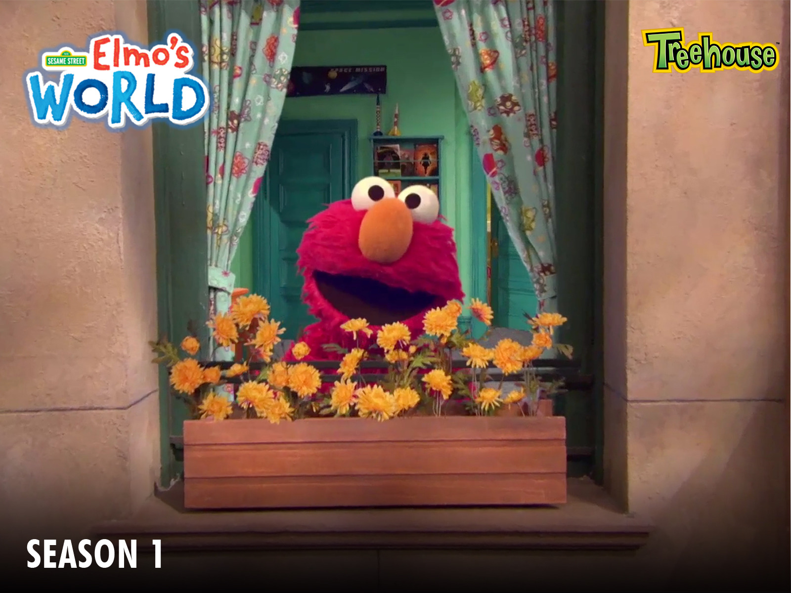 Prime Video: Elmo's World
