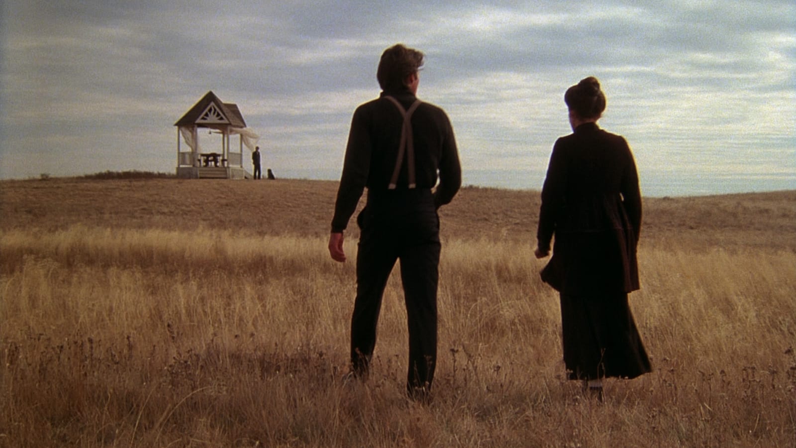 Days of Heaven. The Criterion Collection
